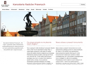Fachowa pomoc prawna na terenie Krakowa